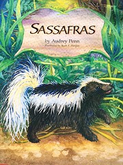Sassafras av Audrey Penn