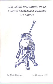 Une Vision historique de la cuisine catalane…