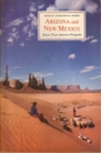 Arizona and New Mexico by Richard F Logan