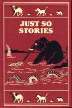 Just So Stories by Rudyard Kipling