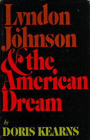 Lyndon Johnson and the American Dream door…