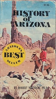 History of Arizona af Robert Woznicki