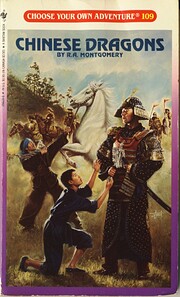 CHINESE DRAGONS (Choose Your Own Adventure,…