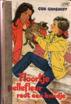 Floortje Bellefleur redt een hondje by Cok…