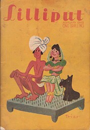 Lilliput Vol. 24 No. 2 (140) February 1949