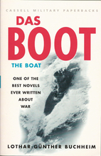 The Boat by Lothar-Günther Buchheim