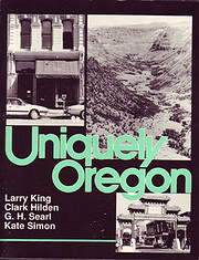 Uniquely Oregon di Larry King