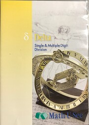 Delta: Single & Multiple Digit Division…