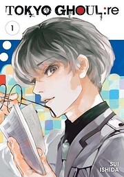 Tokyo Ghoul: re, Vol. 1 (1) av Sui Ishida