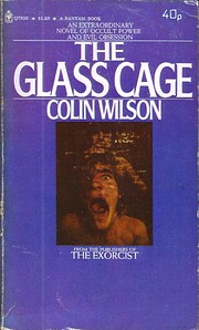 The Glass Cage – tekijä: Colin Wilson