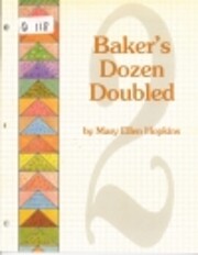 Baker's Dozen Doubled – tekijä: Mary…