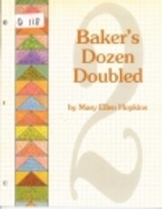 Baker's Dozen Doubled por Mary Ellen Hopkins