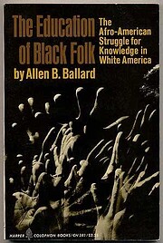The Education Of Black Folk: The…