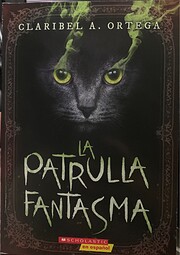 La patrulla fantasma di Claribel A Ortega