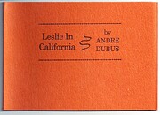 Leslie in California de Andre Dubus