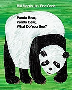 Panda Bear, Panda Bear, What Do You See?…