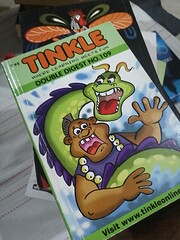 Tinkle Double Digest No. 109 por Shriya…