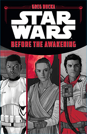 Before the Awakening (Star Wars) av Greg…