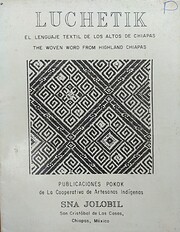 Luchetik: El lenguaje textil de los altos de…