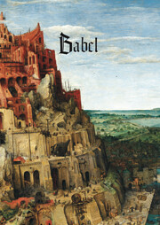 Babel: A Solo Game of Language and Reality…