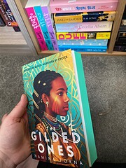 The Gilded Ones by Namina Forna
