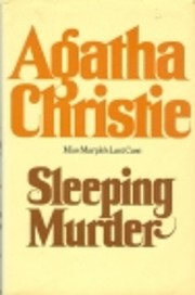 Sleeping Murder by Agatha Christie