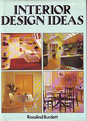 Interior Design Ideas by Rosalind Burdett