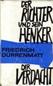 Richter Und Sein Henker (German Edition) de…