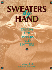 Sweaters by Hand af Helene Rush