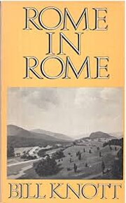 Rome in Rome af Bill Knott