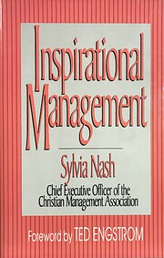 Inspirational Management by Silvia Nash