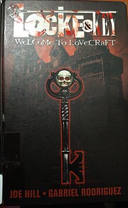 Locke & Key 1: Welcome to Lovecraft de Joe…