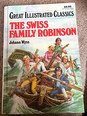The Swiss family Robinson by Johann David…