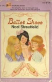 Ballet shoes por Noel Streatfeild