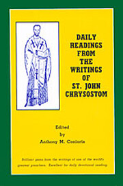 Daily readings from the writings of St. John…