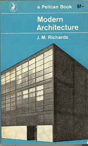 An Introduction to Modern Architecture de J.…