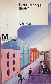 Het eeuwige leven av Jack Vance