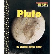 Pluto av Christine Taylor-Butler