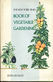 The New York times book of vegetable…