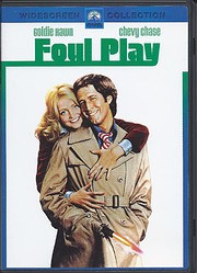 Foul Play – tekijä: Goldie Hawn