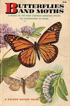 Butterflies and Moths: A Guide to the More…
