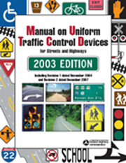 Manual on Uniform Traffic Control Devices…