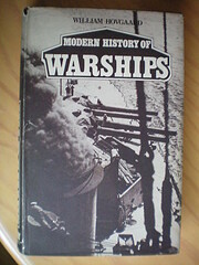 Modern History of Warships de William…