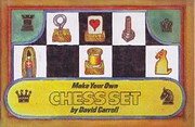 Make your own chess set – tekijä: David…