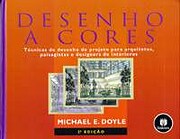 Desenho a Cores por Michael E. Doyle