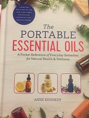 The portable essential oils : a pocket…