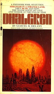Dhalgren av Samuel R. Delany