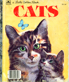 Cats (A Little Golden Book) by Laura French