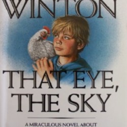 That eye the sky tim winton about