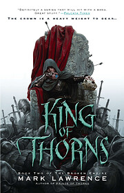 King of Thorns (The Broken Empire Book 2) av…